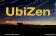 Ubi Zen 3.1 - Plataforma Unbiquitous - DSOA