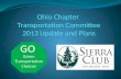 2013 Retreat: Transportation Committee