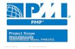PMP 02 Project Scope Management