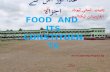 An E-Learning Project on Food By سنا   مُبارک   نواز