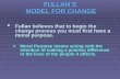 Topic 3 moral purpose and change fullan