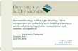 Nanotechnology EHS Legal Briefing