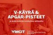 Projektipäivät 2014: V-Käyrä & Apgar