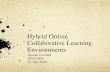Hybrid Learning Environments J Courduff