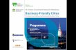 UIN Workshop: 'Business-friendly Cities'