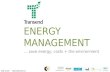 Transend PC Energy Management Presesntation June 10
