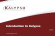 2009 Kalypso Introduction General