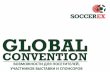 Мировой футбольный форум Soccerex