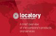 Locatory.com - Aircraft Parts & Supplies