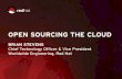 Open Sourcing the Cloud - PuppetConf 2013