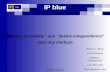 (Download and view IP Blue's Power Point capabilities slide show)