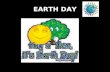 Earth day ppt with sound for upload