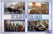 Sicilia en colores