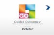 Guided Outcomes: Overview – exclusively in Canada by Eckler Ltd.