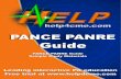 Help pance panre easy guide