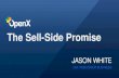 DPS Lunch Workshop with OpenX: The Sell-Side Promise