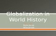 Globalization in world history