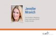Jennifer Mravich 2014 CUES Next Top Credit Union Exec Presentation