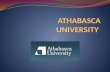 Athabasca universidad
