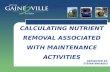 F03 maintenance nutrient removal-broadus