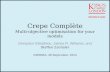 Crepe Complete -- Slides CMSEBA2014