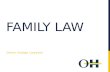 Family Law - Owen Hodge Lawyers