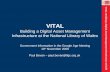 VITAL: Building a Digital Asset Management Infrastructure at NLW
