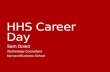 Hhs career day