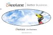 Applane - Business ERP