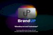 Brand up credentials-2013