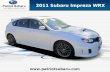 Used 2011 Subaru Impreza WRX - Your Maine Subaru Dealer