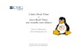 Linux Real-Time e Java Real Time, um mundo sem delays! por Flávio Buccianti