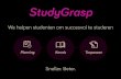 StudyGrasp Coach Product Demo (Dutch/Nederlands)