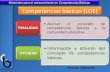 Diapositivas sobre Competencias Basicas