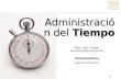 Lalo Huber- Time management & effective meetings en Sabmiller