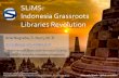 SLiMS Grassroot Library Automation System