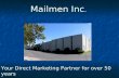 Mailmen - Your Direct Marketing Partner