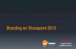 Branding en Sharepoint 2010