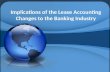 Banking Industry Whitepaper: Implications of the Lease Accounting Changes