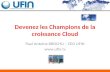 2010.12.02 -  Financement et Management de Croissance - Forum SaaS et Cloud IBM Online Edition - pa Brochu - Ufin