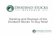 WARNING… Don’t Buy the Wrong Blue Chip Dividend Stock