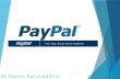 Pay Pal Introduction.........!