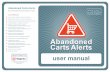 Abandoned carts alerts pro user manual by AITOC