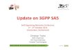 Update on 3GPP SA5