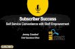 Charging Up Your Subscription Commerce With a 360 View (Subscribed13)