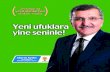 Murat Aydın AK PARTİ ZEYTİNBURNU Belediye Başkan Adayı Projeler 3