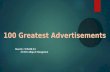 100 greatest advertisements