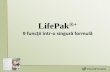 Lifepak+ ppt