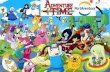 Adventure time by Aitor and Alex
