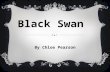 Black swan case study
